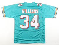 Ricky Williams Signed Jersey (Beckett) at PristineAuction.com