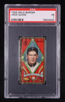 Jack Quinn 1911 T205 Gold Border #160 (PSA 1) at PristineAuction.com