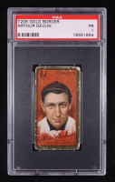 Art Devlin 1911 T205 Gold Border #46 (PSA 1) at PristineAuction.com