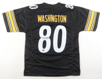 Darnell Washington Signed Jersey (Beckett) at PristineAuction.com