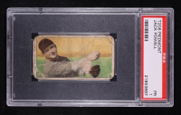 Jack Powell 1909-11 T206 #398 Horizontal (PSA 1) at PristineAuction.com