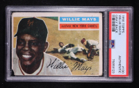Willie Mays 1956 Topps #130 (PSA Authentic) at PristineAuction.com