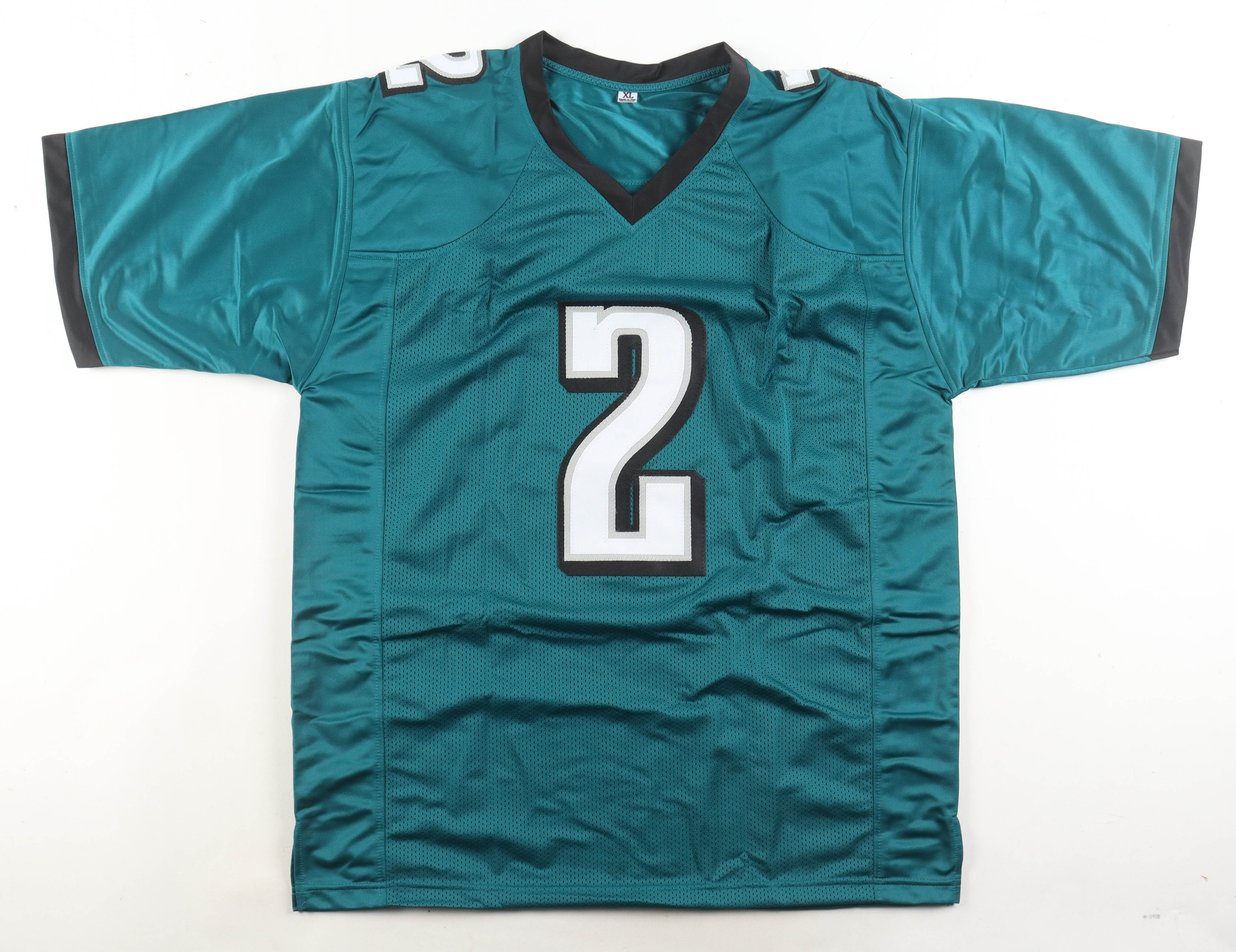 Darius Slay Jr. Signed Jersey (Beckett) at PristineAuction.com Darius Slay Jr. Signed Jersey (Beckett) at PristineAuction.com