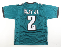 Darius Slay Jr. Signed Jersey (Beckett) at PristineAuction.com