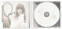 Taylor Swift Signed "The Tortured Poets Department" CD Insert (JSA) at PristineAuction.com