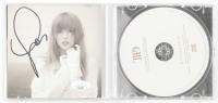 Taylor Swift Signed "The Tortured Poets Department" CD Insert (JSA) at PristineAuction.com