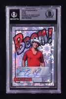 Chevy Chase Signed 2024 Hits Memorabilia Boom Silver #BOOMCC (BGS) at PristineAuction.com