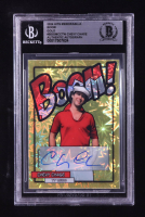 Chevy Chase Signed 2024 Hits Memorabilia Boom Gold #BOOMCC #05/10 (BGS) at PristineAuction.com