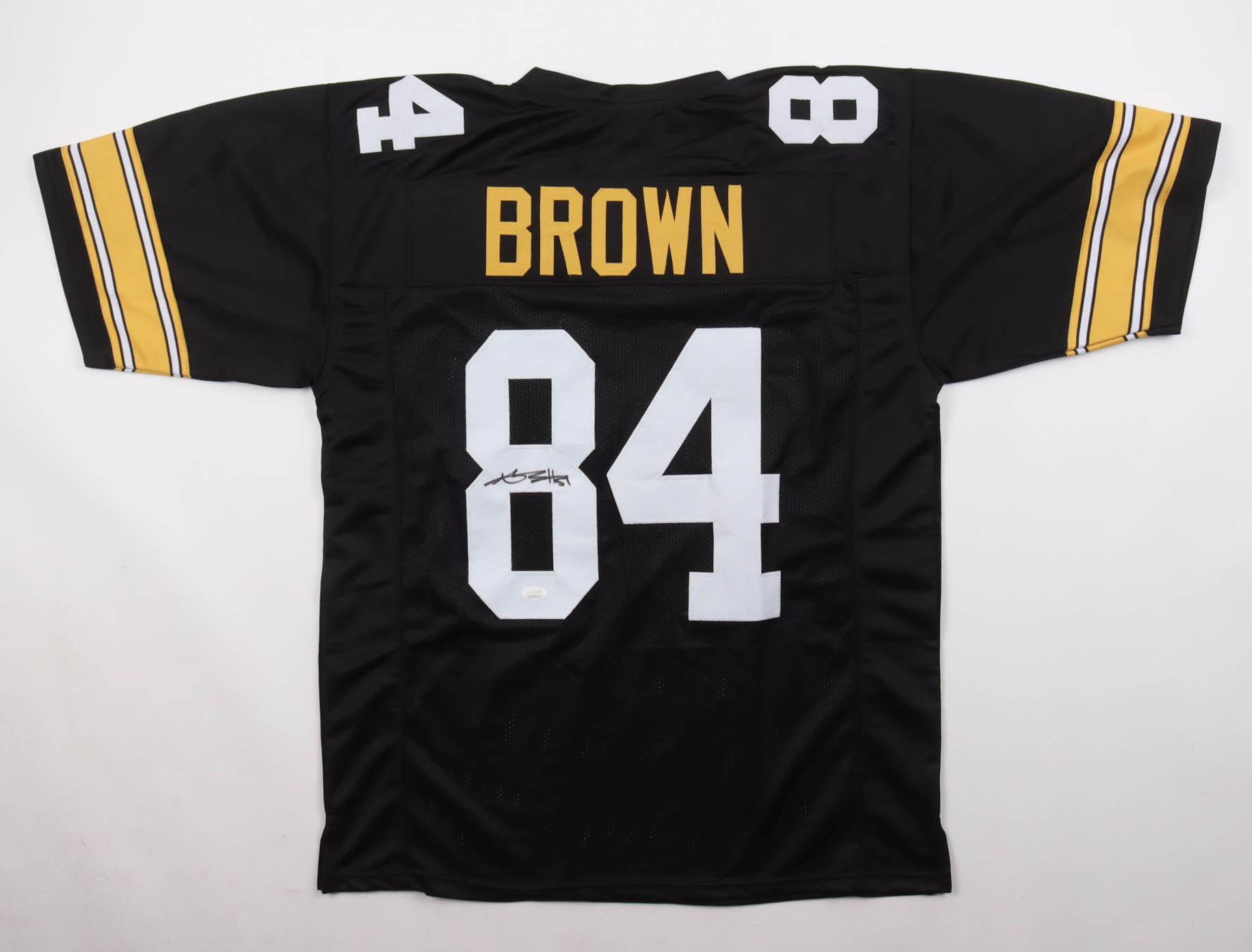 Antonio Brown Signed Jersey (JSA) at PristineAuction.com Antonio Brown Signed Jersey (JSA) at PristineAuction.com