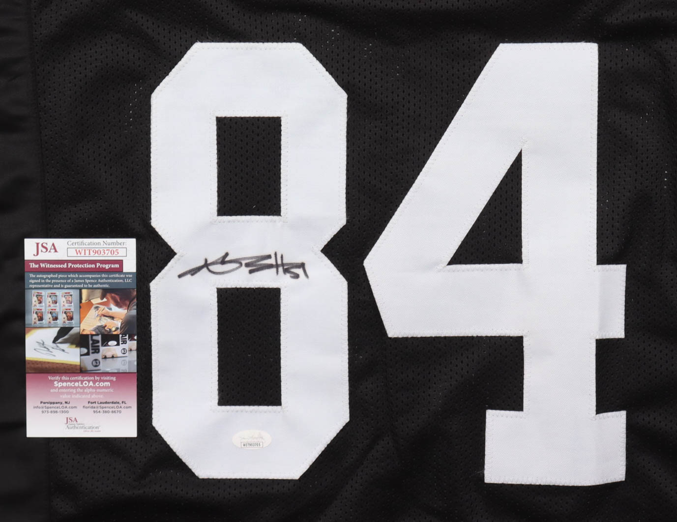 Antonio Brown Signed Jersey (JSA) at PristineAuction.com Antonio Brown Signed Jersey (JSA) at PristineAuction.com