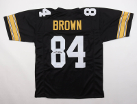 Antonio Brown Signed Jersey (JSA) at PristineAuction.com
