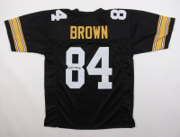 Antonio Brown Signed Jersey (JSA) at PristineAuction.com