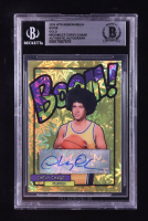 Chevy Chase Signed 2024 Hits Memorabilia Boom Gold #BOOMCC #09/10 (BGS) at PristineAuction.com