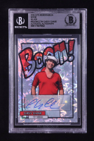 Chevy Chase Signed 2024 Hits Memorabilia Boom Silver #BOOMCC (BGS) at PristineAuction.com