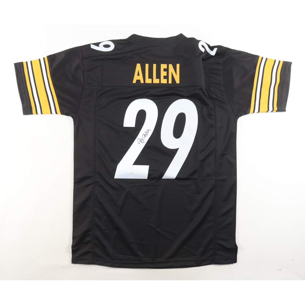 Brian Allen Signed Jersey (JSA) at PristineAuction.com