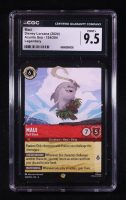 Maui 2024 Disney Lorcana Azurite Sea Legendary #124 (CGC 9.5) at PristineAuction.com