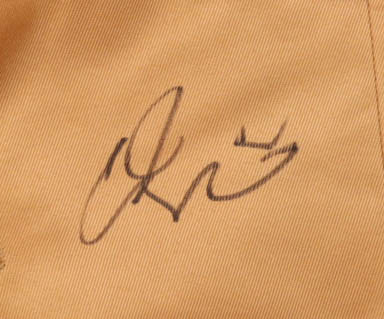 Adam Sandler Signed "Happy Gilmore" Tour Champion Jacket (PSA) at PristineAuction.com Adam Sandler Signed "Happy Gilmore" Tour Champion Jacket (PSA) at PristineAuction.com