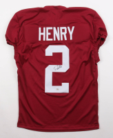 Derrick Henry Signed Jersey (PSA) at PristineAuction.com