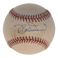 Bobby Doerr Signed OAL Baseball (PSA) at PristineAuction.com