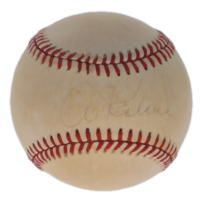 Al Kaline Signed OAL Baseball (PSA) (See Description) at PristineAuction.com Al Kaline Signed OAL Baseball (PSA) (See Description) at PristineAuction.com