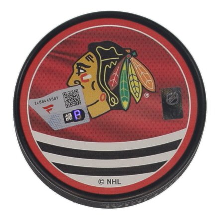 Jonathan Toews Signed Blackhawks Logo Hockey Puck (Fanatics) at PristineAuction.com Jonathan Toews Signed Blackhawks Logo Hockey Puck (Fanatics) at PristineAuction.com