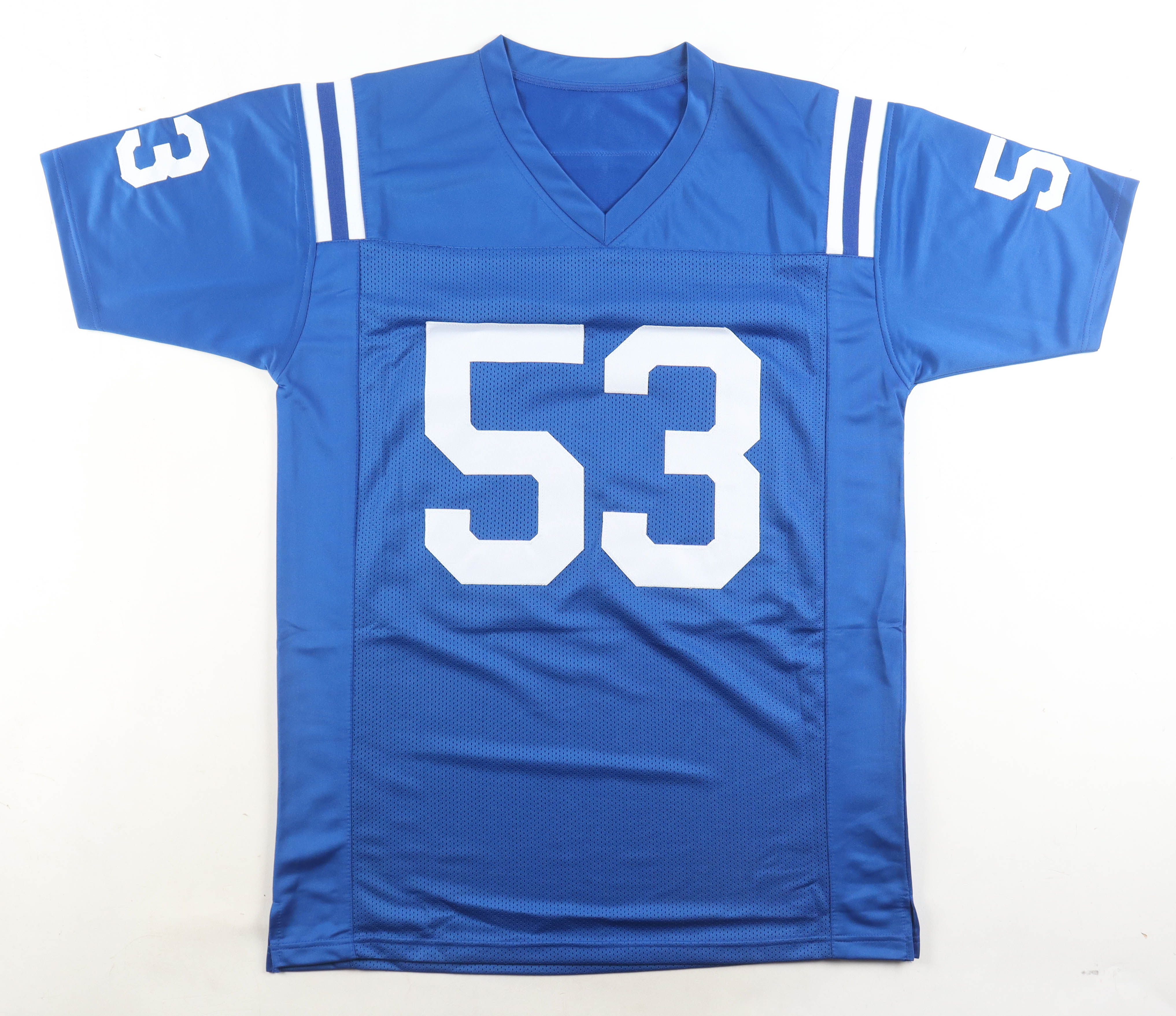 Darius Leonard Signed Jersey (JSA) at PristineAuction.com Darius Leonard Signed Jersey (JSA) at PristineAuction.com
