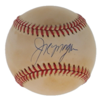 Joe Morgan Signed ONL Baseball (PSA) at PristineAuction.com