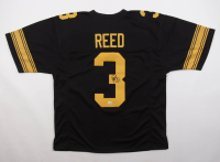 Jeff Reed Signed Jersey (JSA) at PristineAuction.com