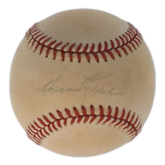 Harmon Killebrew Signed OAL Baseball (JSA) at PristineAuction.com Harmon Killebrew Signed OAL Baseball (JSA) at PristineAuction.com