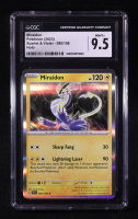 Miraidon 2023 Pokemon Scarlet & Violet #80 (CGC 9.5) at PristineAuction.com