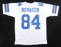 Jay Novacek Signed Jersey (Beckett) at PristineAuction.com