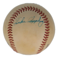 Luke Appling Signed ONL Baseball (PSA) at PristineAuction.com