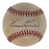 Harmon Killebrew Signed OAL Baseball (PSA) at PristineAuction.com