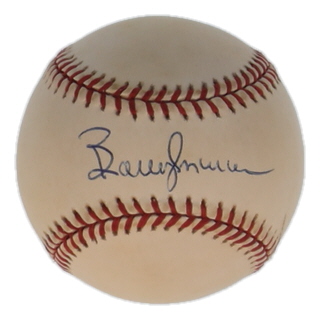 Bruce Sutter Signed OML Baseball (JSA) at PristineAuction.com Bruce Sutter Signed OML Baseball (JSA) at PristineAuction.com