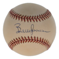 Bruce Sutter Signed OML Baseball (JSA) at PristineAuction.com