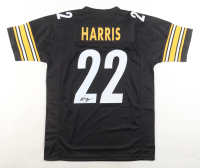 Najee Harris Signed Steelers Nike Authentic Jersey (JSA) at PristineAuction.com