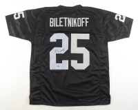 Fred Biletnikoff Signed Jersey (Beckett) at PristineAuction.com