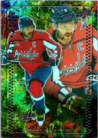 Alex Ovechkin 2023-24 Upper Deck Star Zone #SZ22 at PristineAuction.com