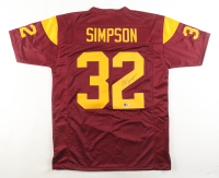 O. J. Simpson Signed Jersey (Beckett) at PristineAuction.com