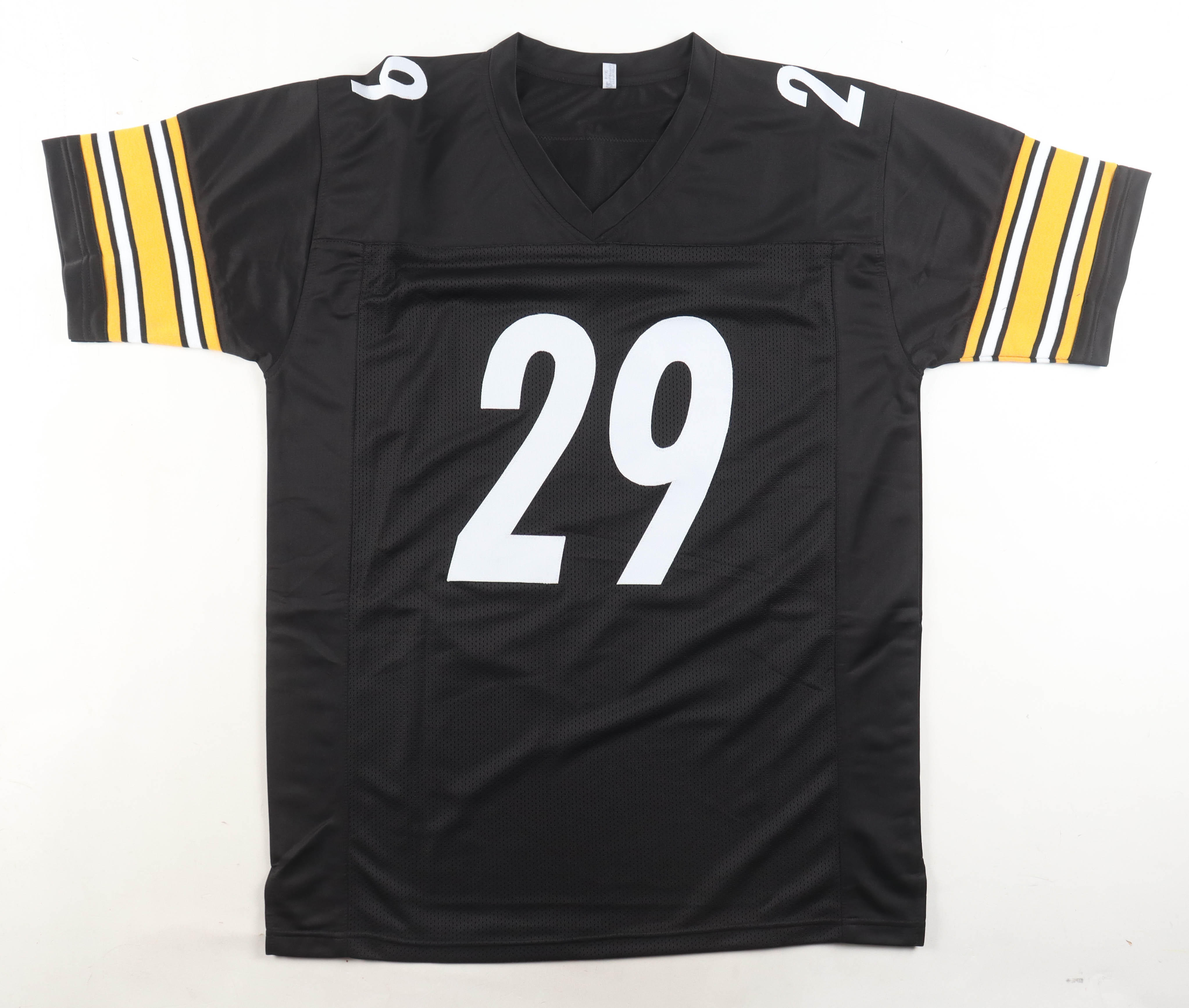 Brian Allen Signed Jersey (JSA) at PristineAuction.com Brian Allen Signed Jersey (JSA) at PristineAuction.com