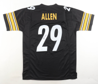 Brian Allen Signed Jersey (JSA) at PristineAuction.com