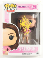 Lacey Chabert Signed "Mean Girls" #291 Gretchen Funko Pop! Vinyl Figure (JSA) at PristineAuction.com
