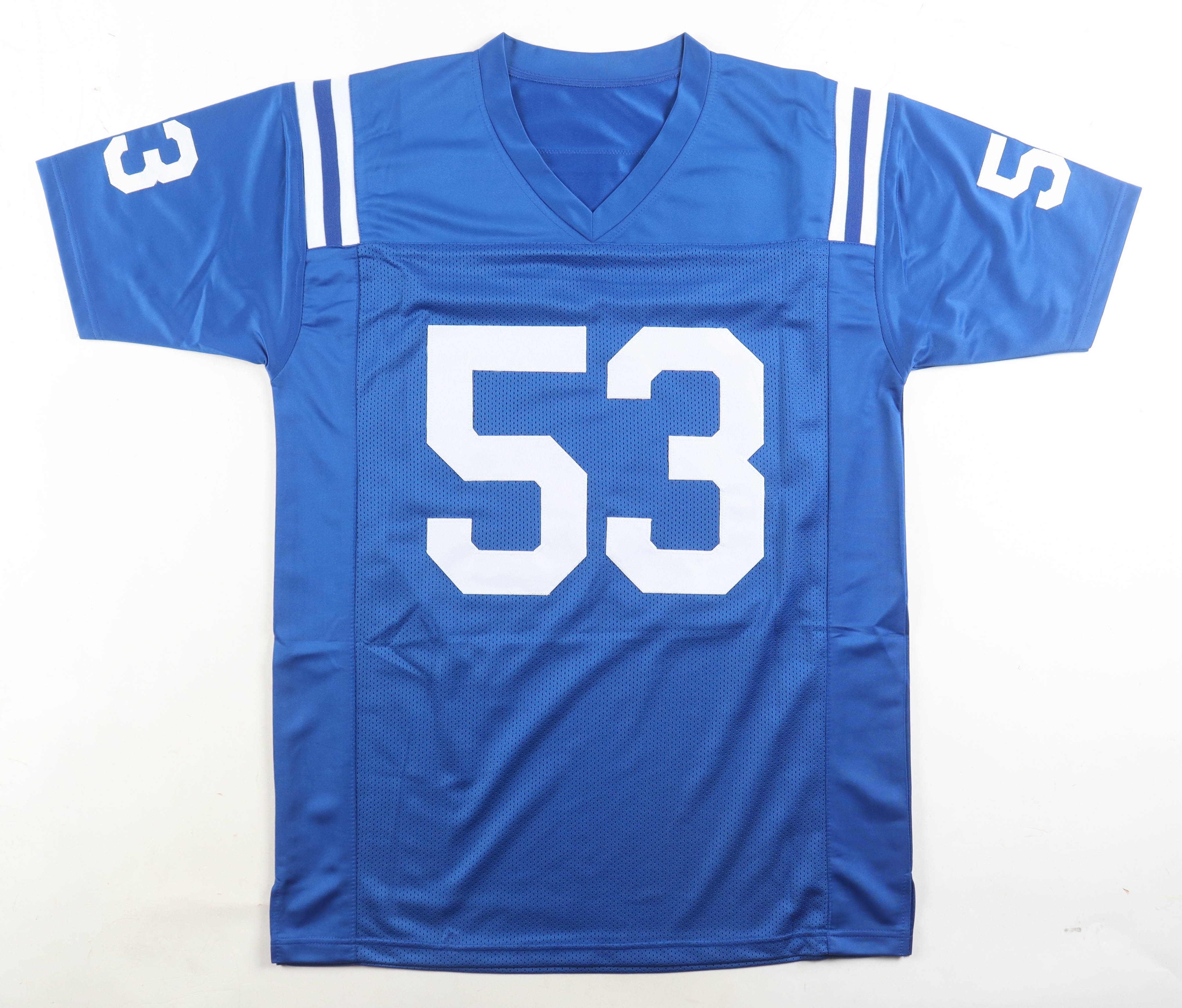 Darius Leonard Signed Jersey (JSA) at PristineAuction.com Darius Leonard Signed Jersey (JSA) at PristineAuction.com