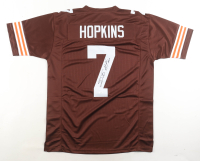 Dustin Hopkins Signed Jersey (JSA) at PristineAuction.com