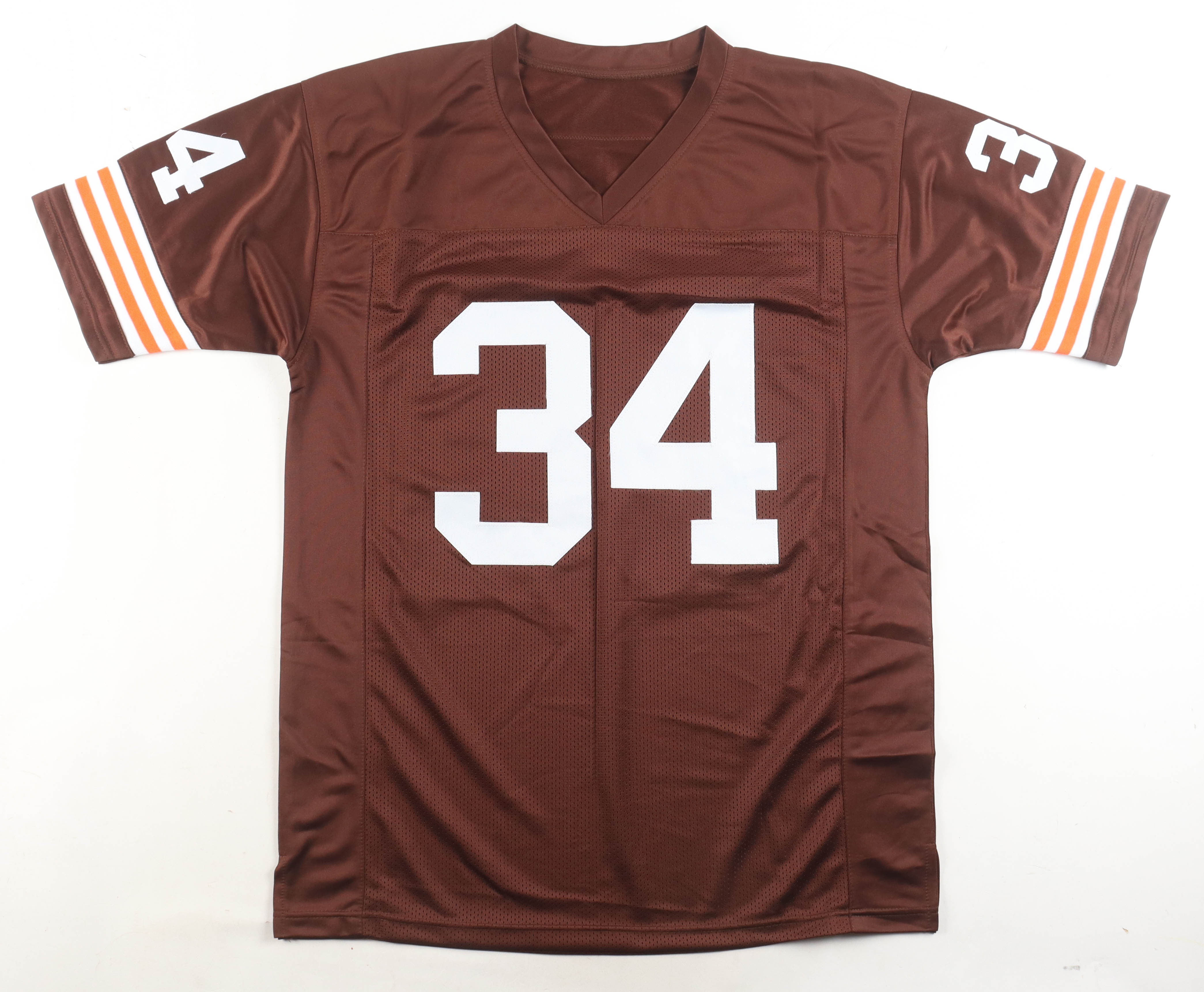 Greg Pruitt Signed Jersey (JSA) at PristineAuction.com Greg Pruitt Signed Jersey (JSA) at PristineAuction.com