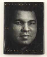 "Muhammad Ali In Perspective" Hardcover Book at PristineAuction.com