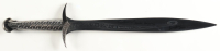 Elijah Wood & Sean Astin Signed "The Lord of the Rings" Sting Sword Inscribed "Frodo Baggins" & "Samwise Gamgee" (Beckett) at PristineAuction.com