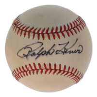 Billy Williams Signed ONL Baseball (PSA) at PristineAuction.com