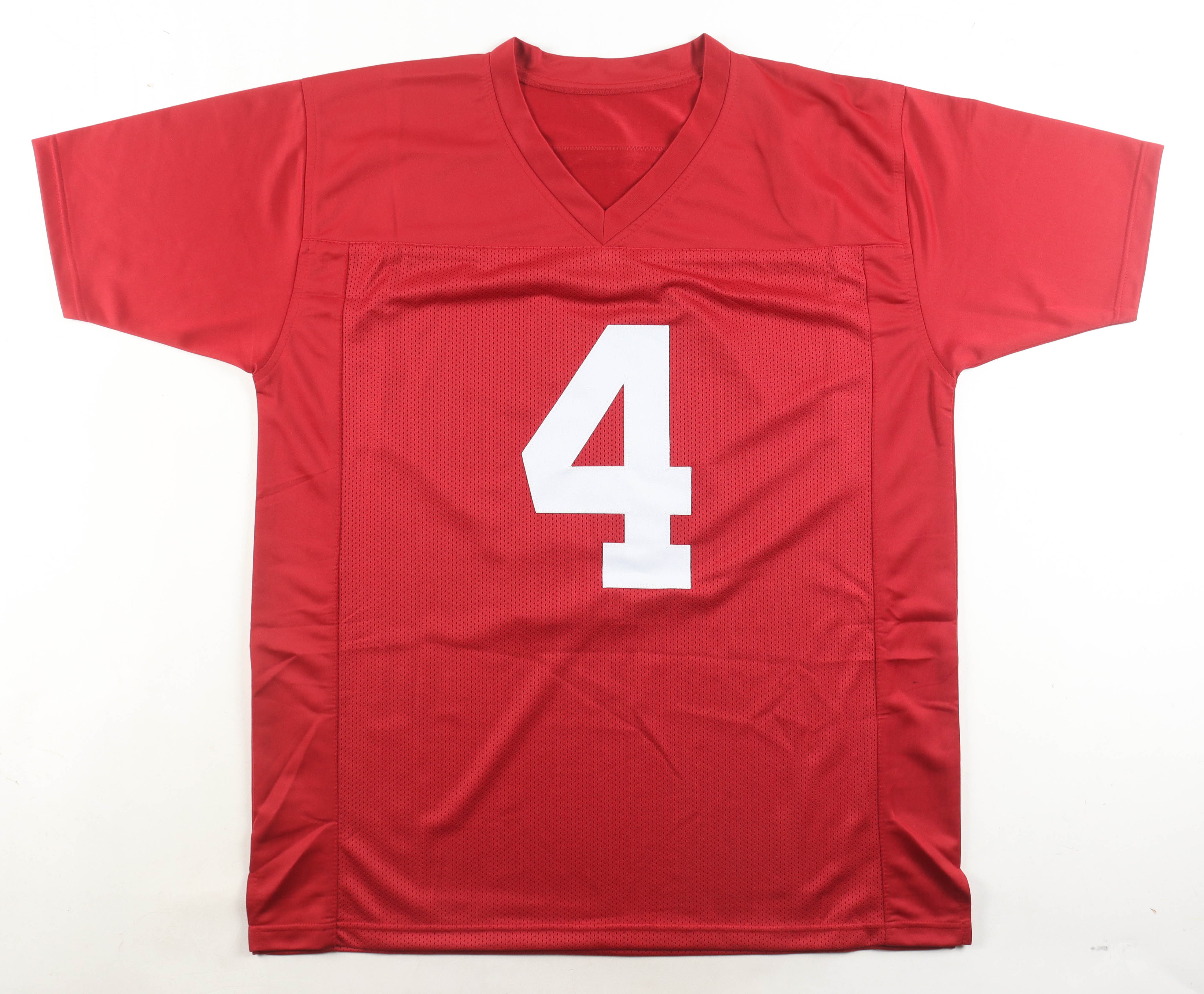 Jerry Jeudy Signed Jersey (JSA) at PristineAuction.com Jerry Jeudy Signed Jersey (JSA) at PristineAuction.com