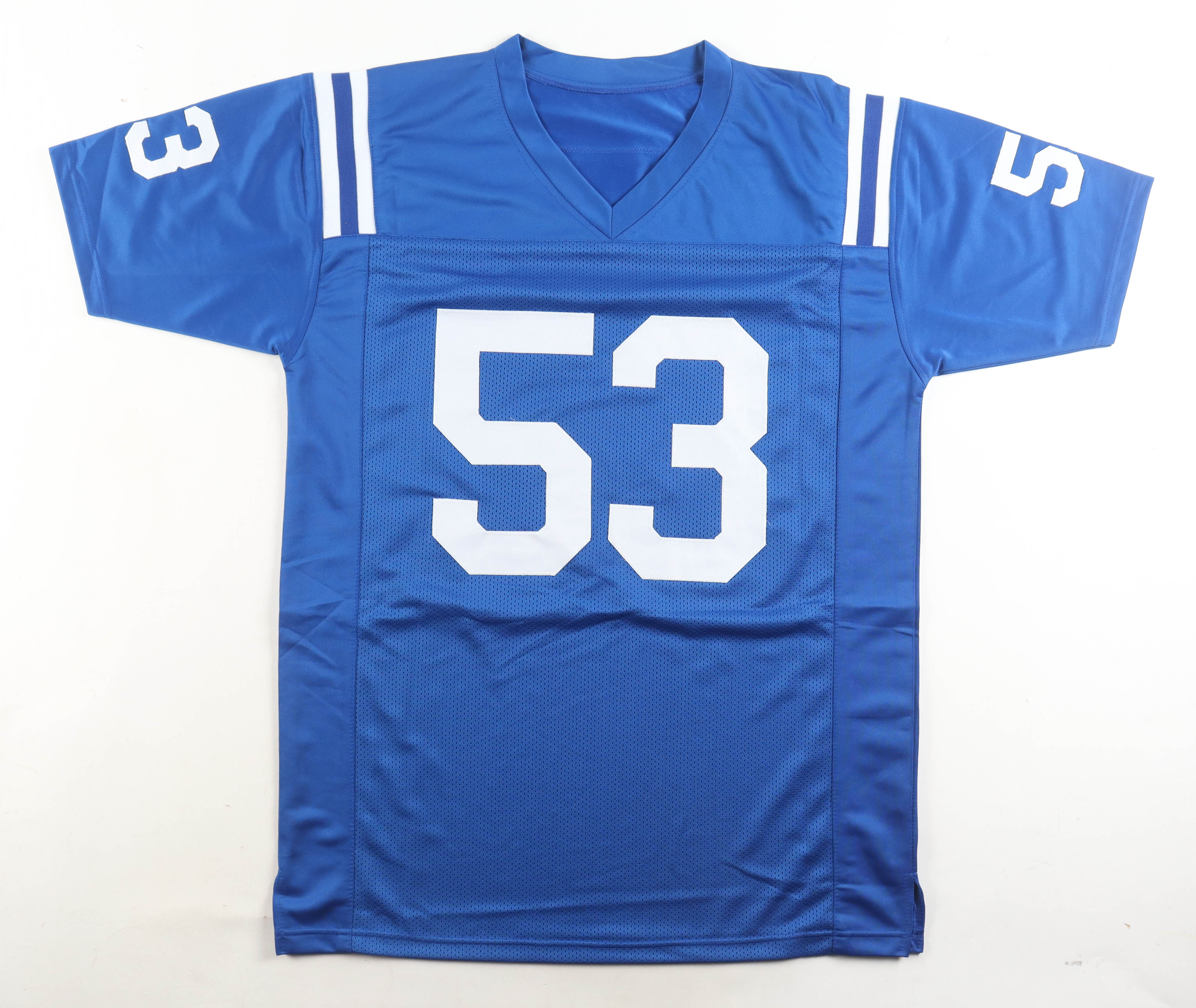 Darius Leonard Signed Jersey (JSA) at PristineAuction.com Darius Leonard Signed Jersey (JSA) at PristineAuction.com